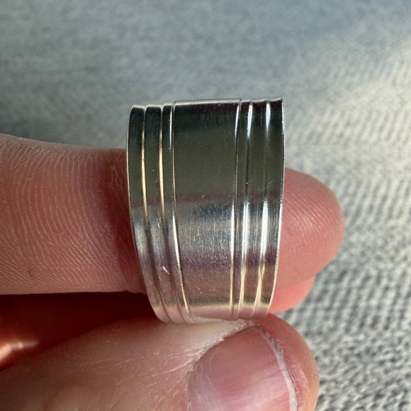 Handmade Spoon Ring - Picture 10 of 13